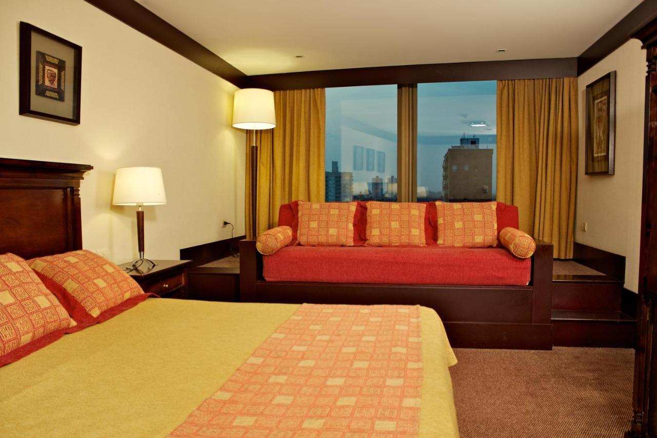 Amerian Hotel Casino Gala 레지스텐시아 외부 사진