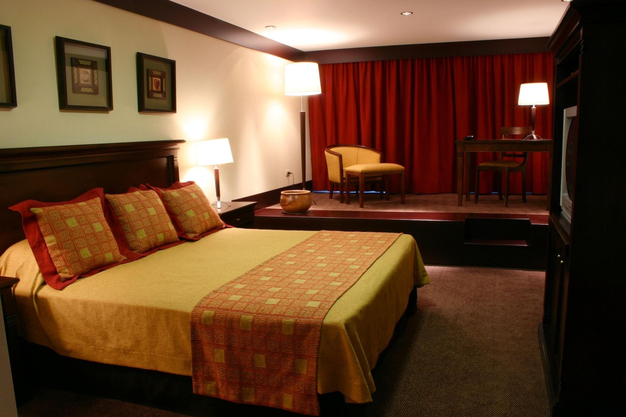 Amerian Hotel Casino Gala 레지스텐시아 외부 사진