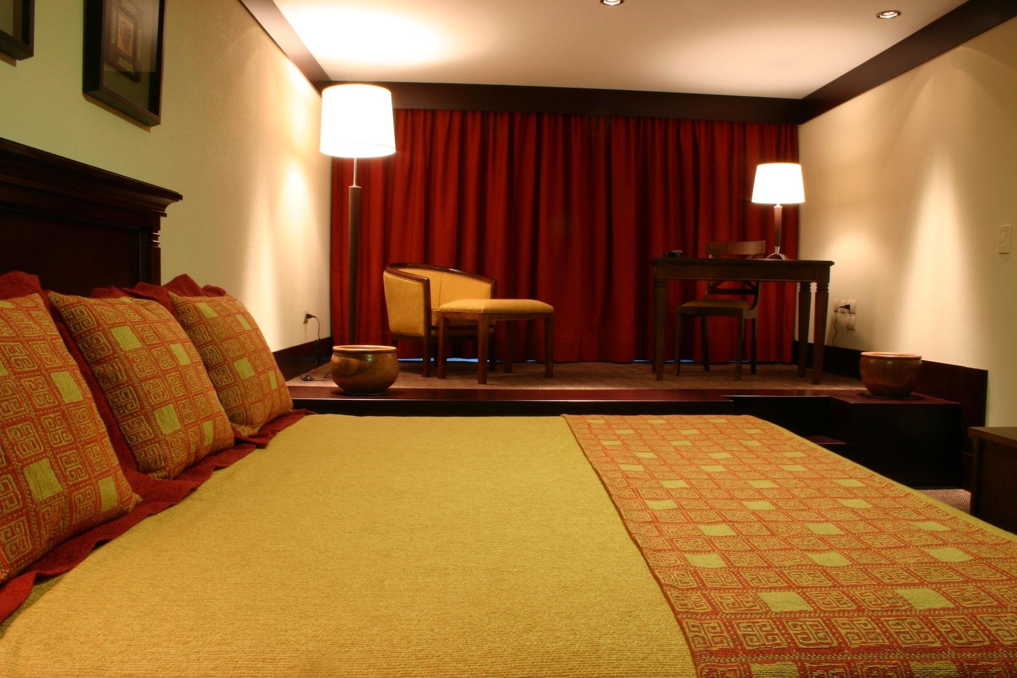 Amerian Hotel Casino Gala 레지스텐시아 외부 사진