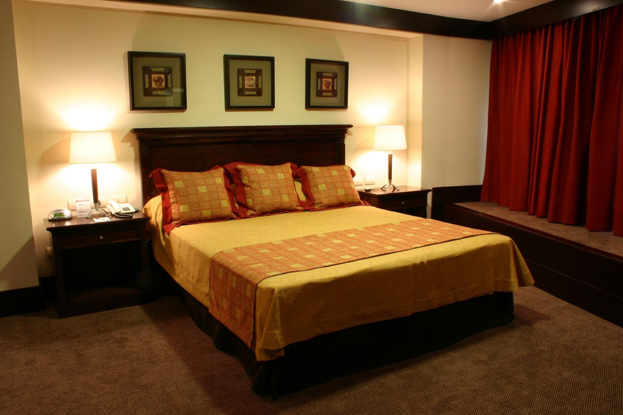 Amerian Hotel Casino Gala 레지스텐시아 외부 사진