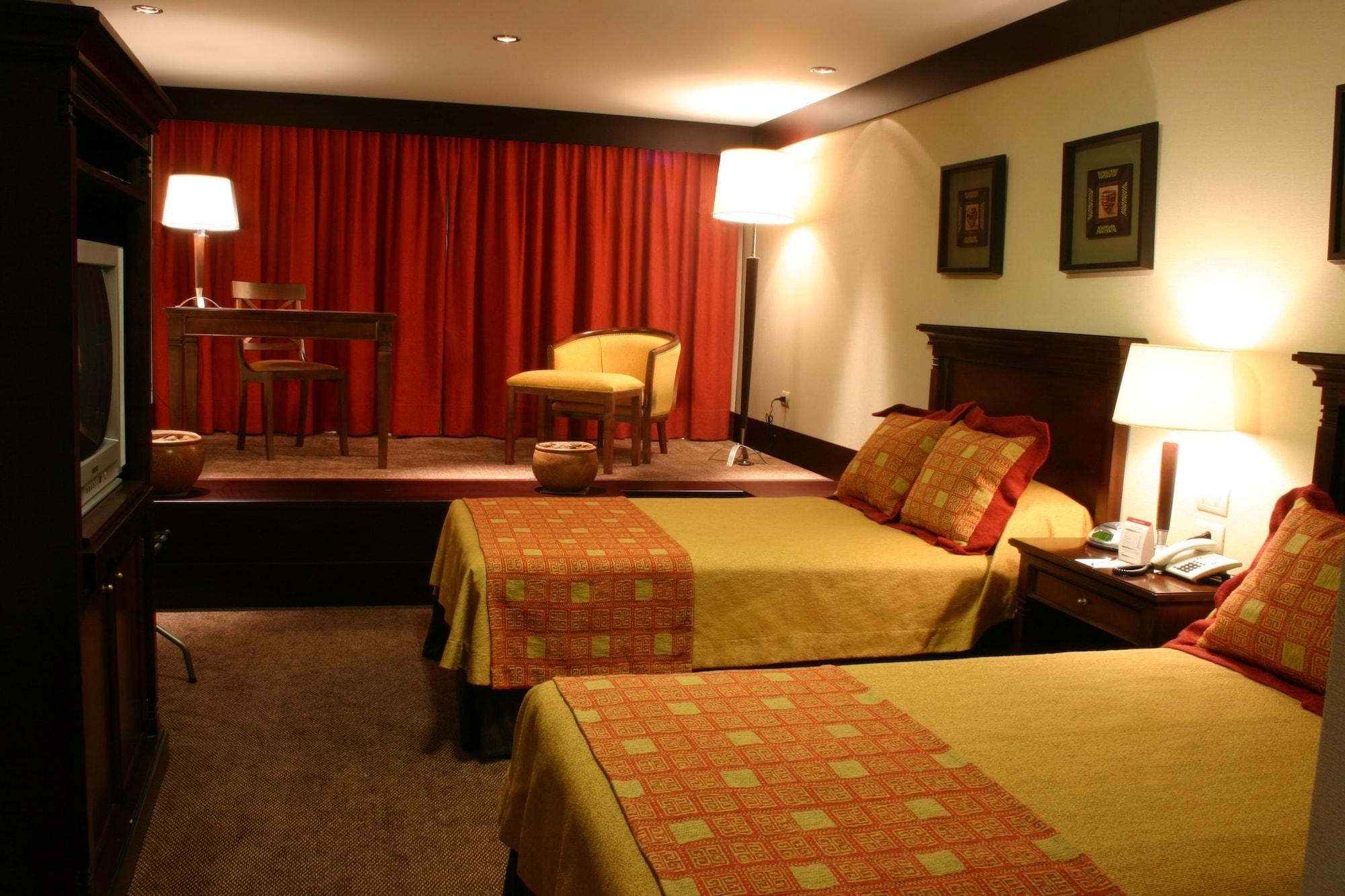 Amerian Hotel Casino Gala 레지스텐시아 외부 사진