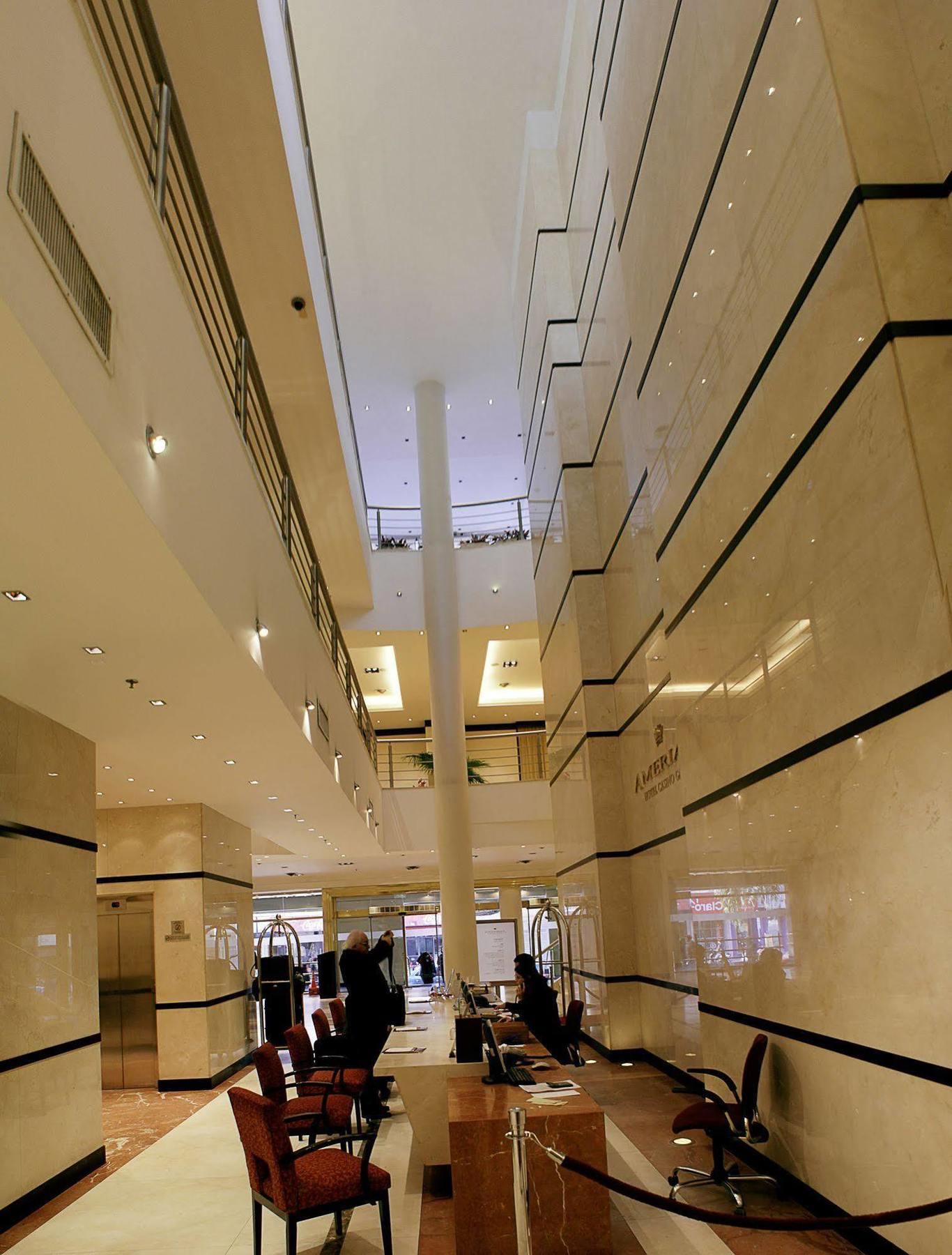 Amerian Hotel Casino Gala 레지스텐시아 외부 사진