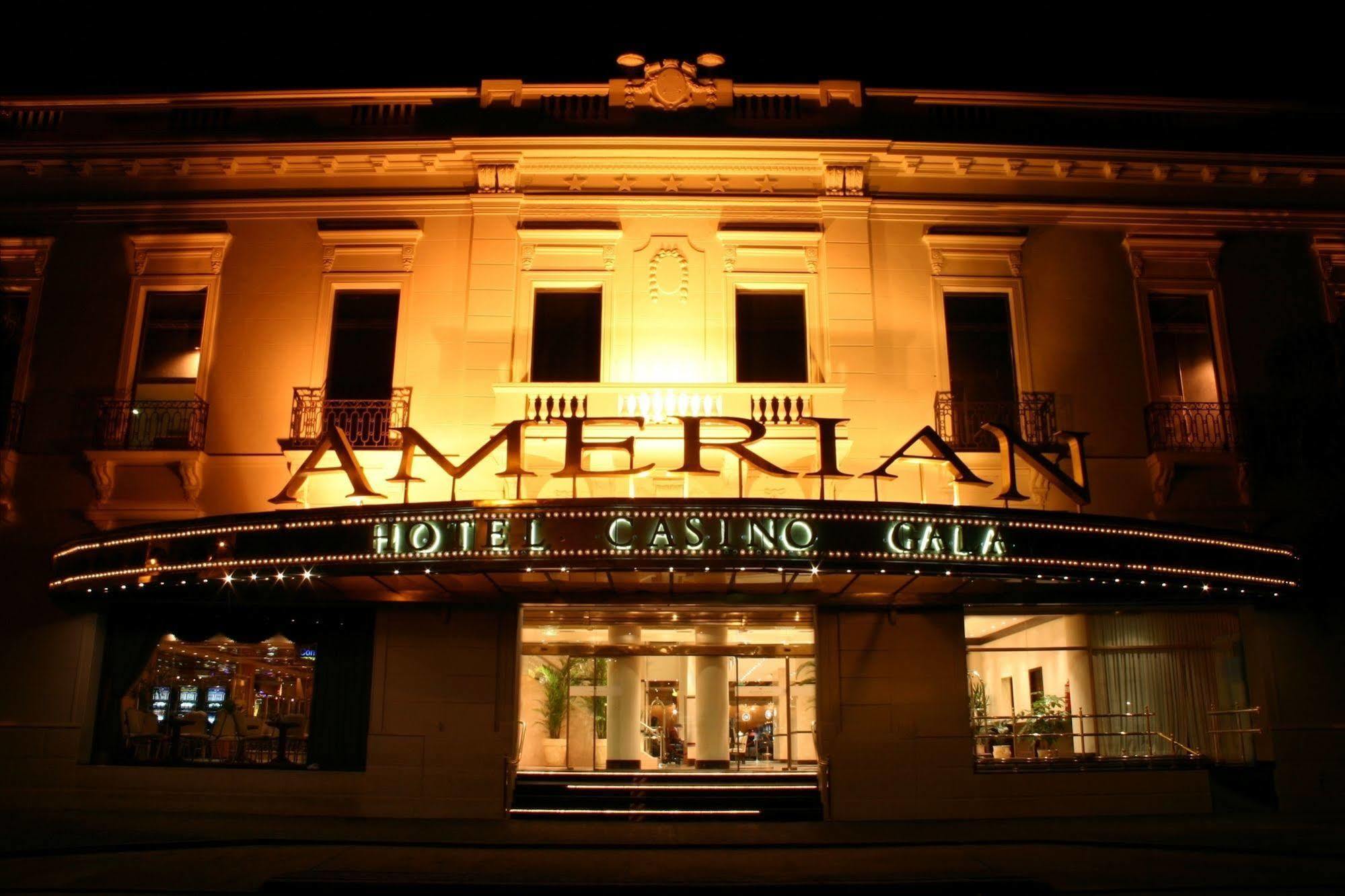 Amerian Hotel Casino Gala 레지스텐시아 외부 사진
